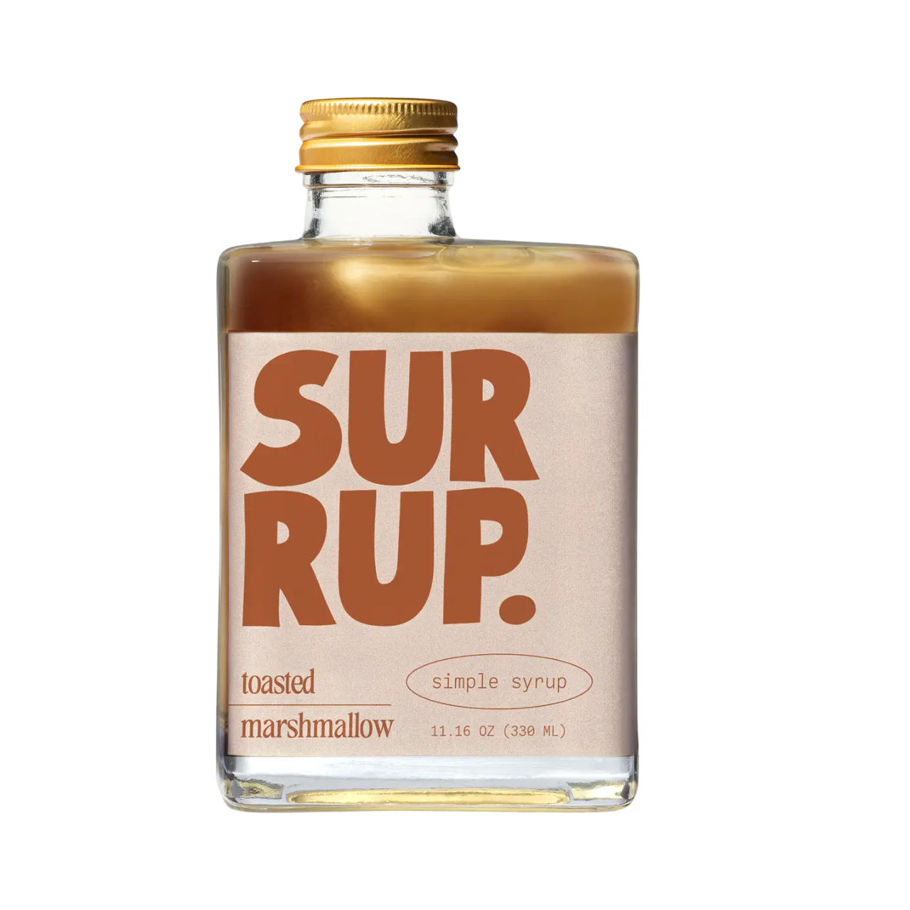 Toasted Marshmallow Syrup